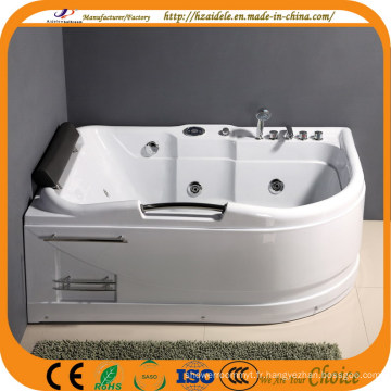 Baignoire de bain hydromassage acrylique hydromassage (CL-388)
